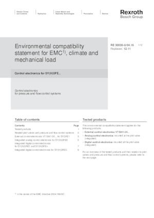 Dichiarazione di compatibilità ambientale